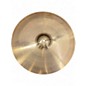Used Paiste 18in SUPER Cymbal thumbnail