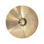 Used Paiste 18in SUPER Cymbal