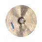 Used Paiste 18in SUPER Cymbal
