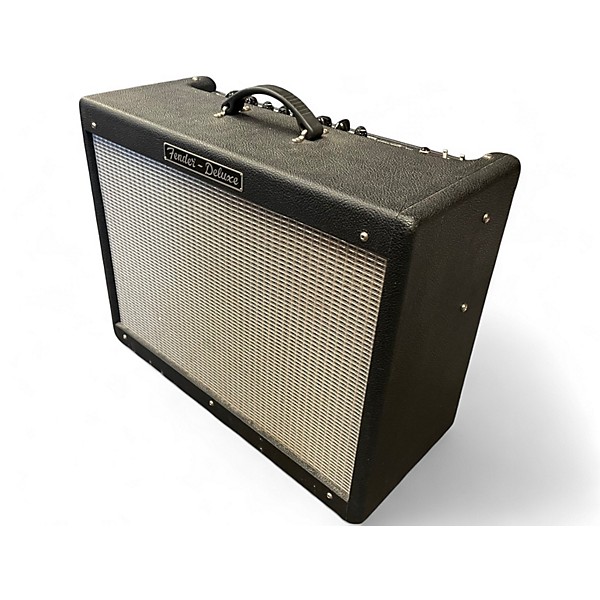 Used Fender Hot Rod Deluxe IV 40W 1x12 Tube Guitar Combo Amp