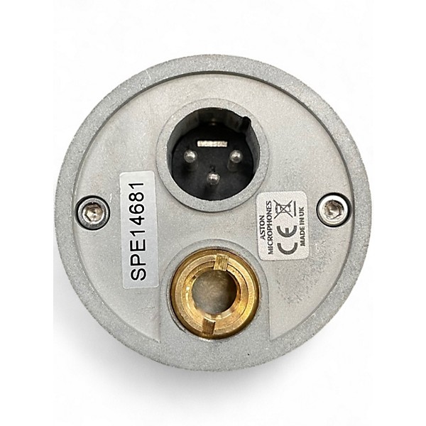 Used Aston Spirit Condenser Microphone