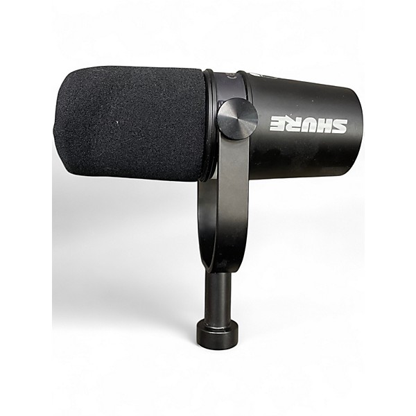 Used Shure MV7+ Dynamic Microphone