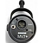 Used Shure MV7+ Dynamic Microphone