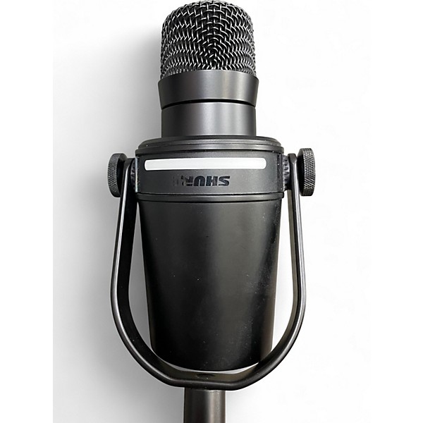 Used Shure MV7+ Dynamic Microphone