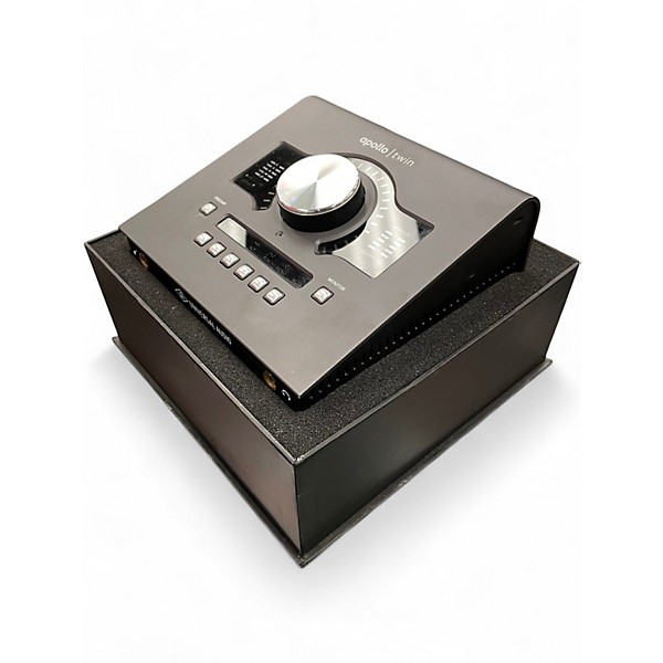 Used Universal Audio Apollo Twin Duo MKII Audio Interface