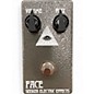 Used Seeker FACE GERMANIUM GRAY Effect Pedal thumbnail