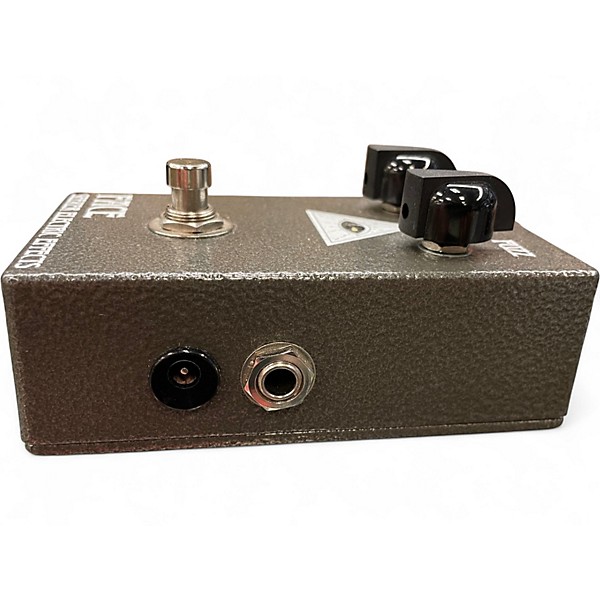 Used Seeker FACE GERMANIUM GRAY Effect Pedal