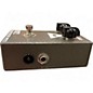 Used Seeker FACE GERMANIUM GRAY Effect Pedal