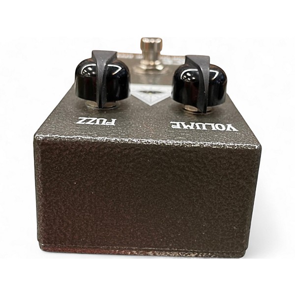 Used Seeker FACE GERMANIUM GRAY Effect Pedal