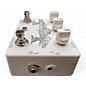Used Msl Pedals FEEDBACK DELAY Effect Pedal