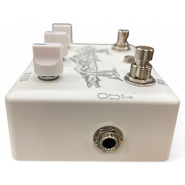Used Msl Pedals FEEDBACK DELAY Effect Pedal