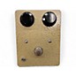 Used Seeker Effects FACE CUSTOM GOLD CV7007 Effect Pedal thumbnail
