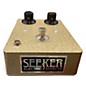 Used Seeker Effects FACE CUSTOM GOLD CV7007 Effect Pedal