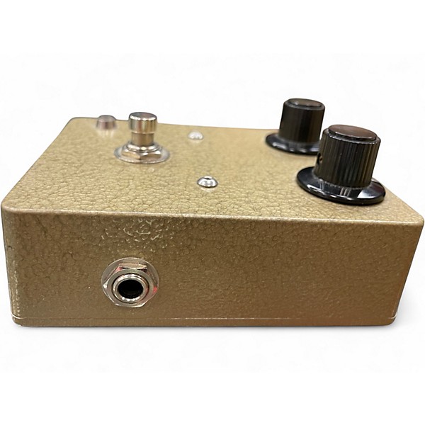 Used Seeker Effects FACE CUSTOM GOLD CV7007 Effect Pedal