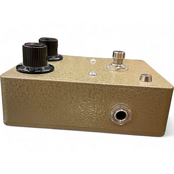 Used Seeker Effects FACE CUSTOM GOLD CV7007 Effect Pedal