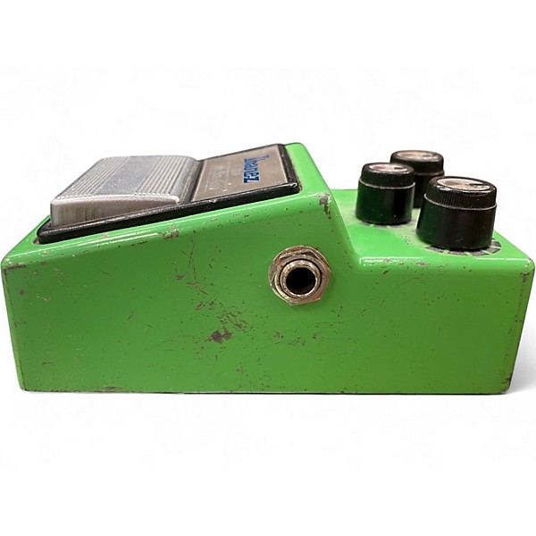 Used Ibanez TS9 Tube Screamer Distortion Effect Pedal