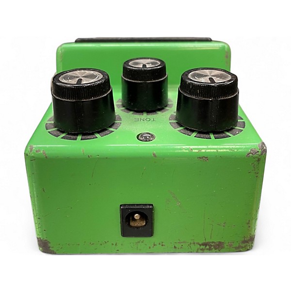 Used Ibanez TS9 Tube Screamer Distortion Effect Pedal