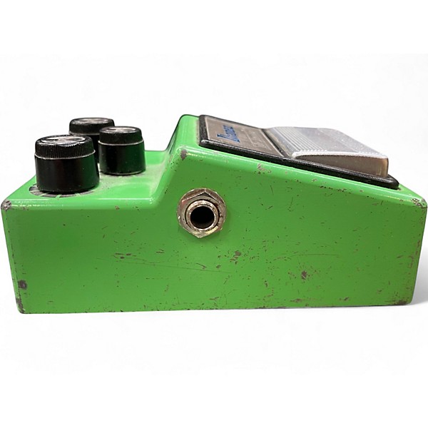 Used Ibanez TS9 Tube Screamer Distortion Effect Pedal