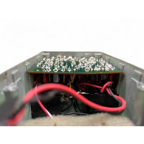 Used Ibanez TS9 Tube Screamer Distortion Effect Pedal