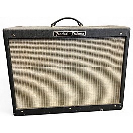 Used Fender Hot Rod Deluxe 40W 1x12 Tube Guitar Combo Amp