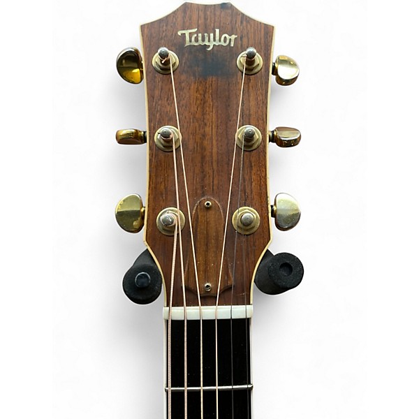 Used 1994 Taylor 812C Natural Acoustic Electric Guitar