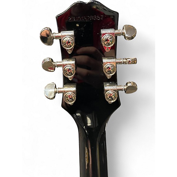 Used Epiphone Les Paul Muse Wanderlust Metallic Green Solid Body Electric Guitar