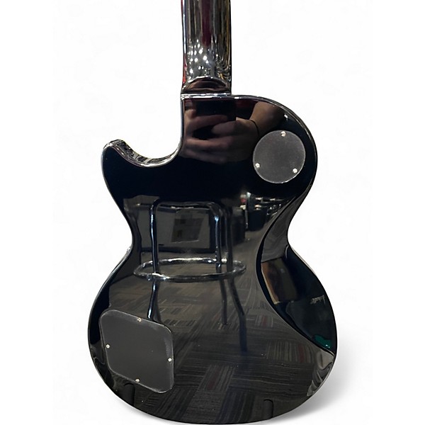 Used Epiphone Les Paul Muse Wanderlust Metallic Green Solid Body Electric Guitar