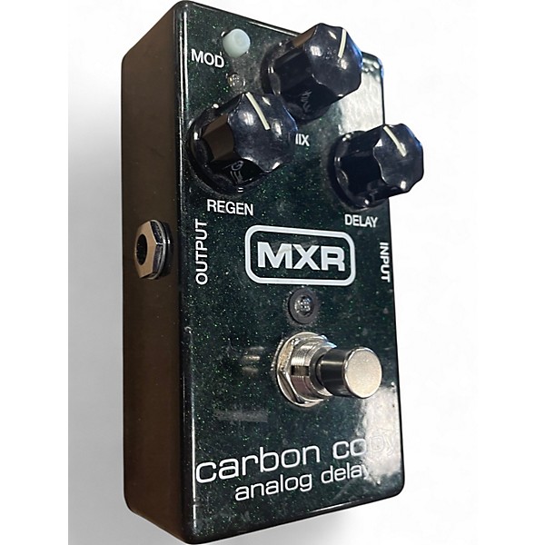 Used MXR Carbon Copy Effect Pedal
