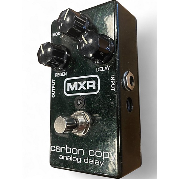 Used MXR Carbon Copy Effect Pedal