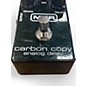 Used MXR Carbon Copy Effect Pedal