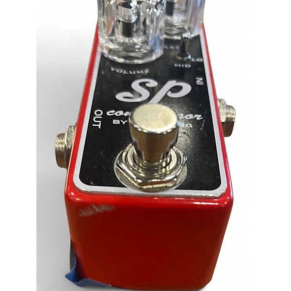 Used Xotic SP Compressor Effect Pedal