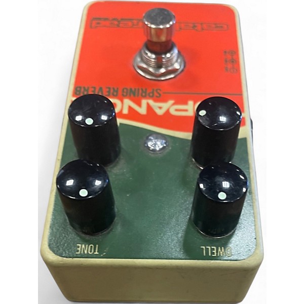 Used Catalinbread Topanga Spring Reverb Effect Pedal