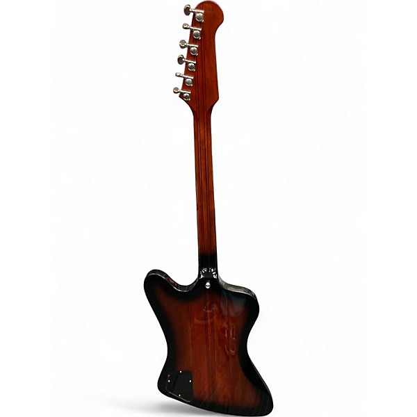 Used Epiphone Firebird Vintage Sunburst Solid Body Electric Guitar