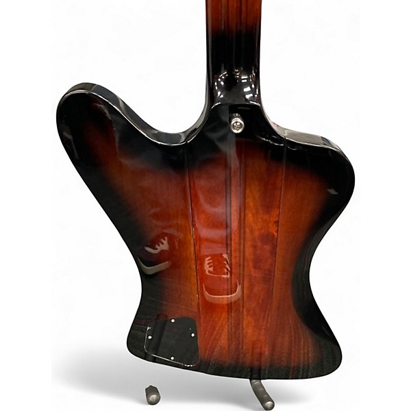 Used Epiphone Firebird Vintage Sunburst Solid Body Electric Guitar