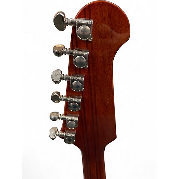 Used Epiphone Firebird Vintage Sunburst Solid Body Electric Guitar