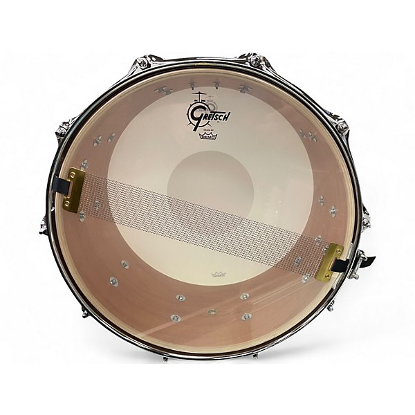 Used Gretsch Drums 14X6.5 MARQUEE SNARE SATIN MAPLE Drum