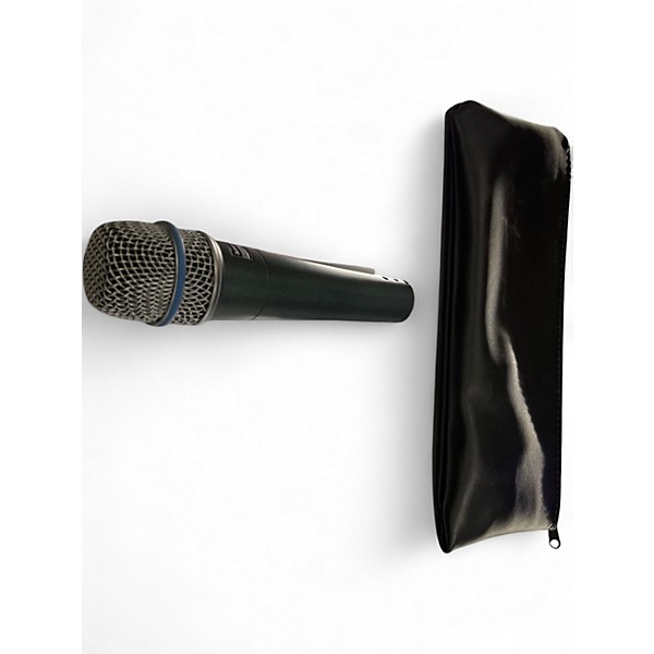 Used Shure  BETA 57A Condenser Microphone