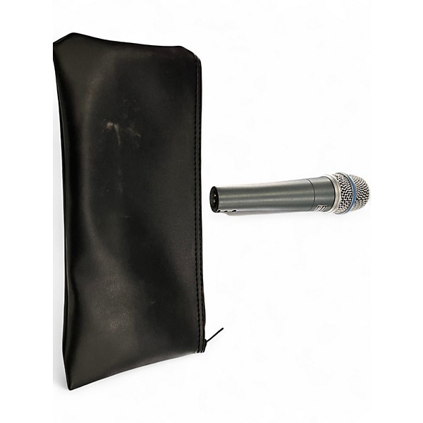 Used Shure  BETA 57A Condenser Microphone