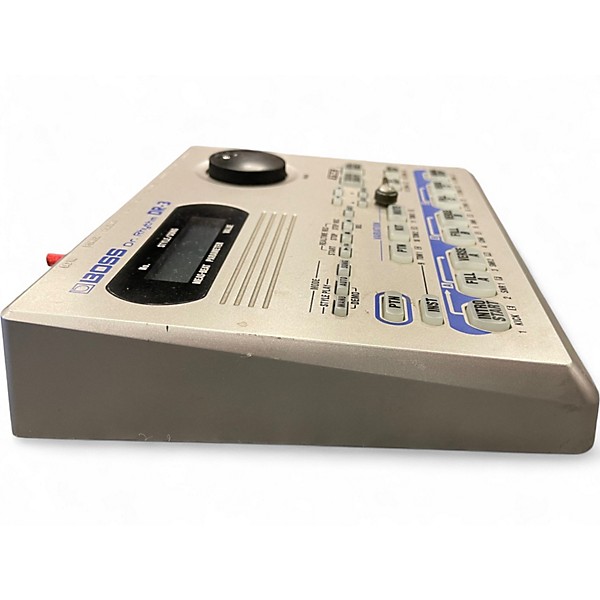 Used BOSS DR3 Dr Rhythm Drum Machine