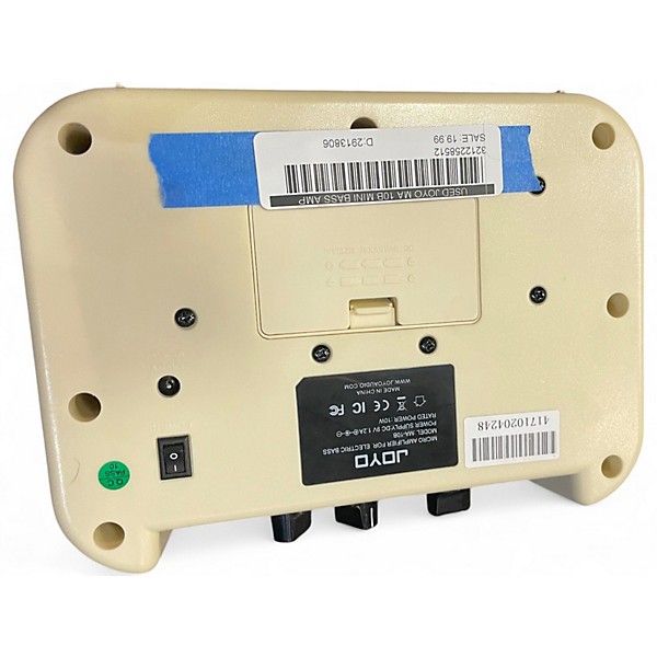 Used Joyo MA 10B Mini Bass Amp