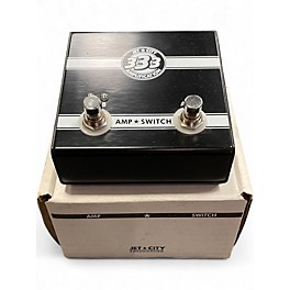 Used Jet City Amplification aby switch Footswitch