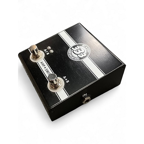 Used Jet City Amplification aby switch Footswitch