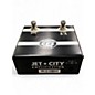 Used Jet City Amplification aby switch Footswitch