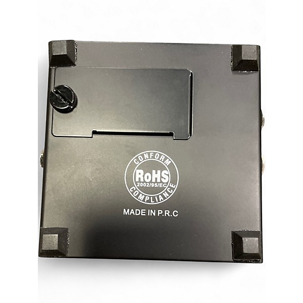 Used Jet City Amplification aby switch Footswitch