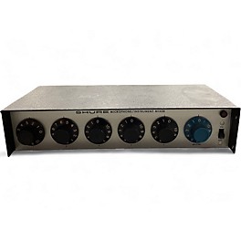 Used Shure PE68M Line Mixer