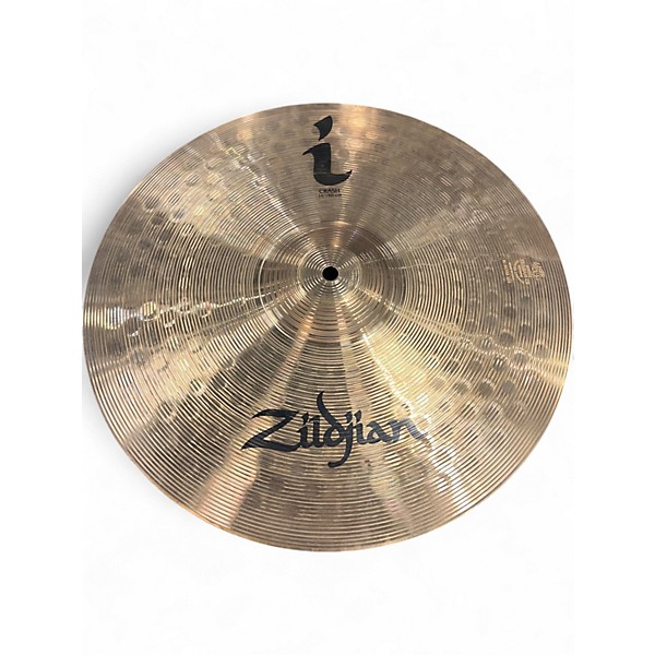 Used Zildjian 16in i Series Crash Cymbal