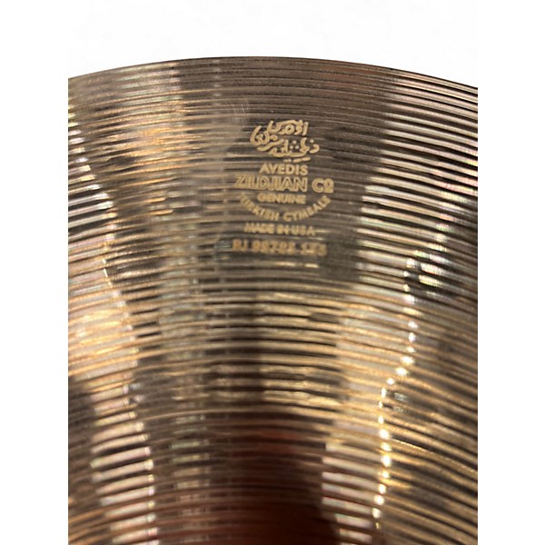 Used Zildjian 16in i Series Crash Cymbal