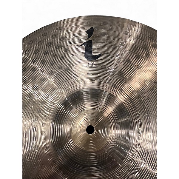 Used Zildjian 20in i Series Ride Cymbal