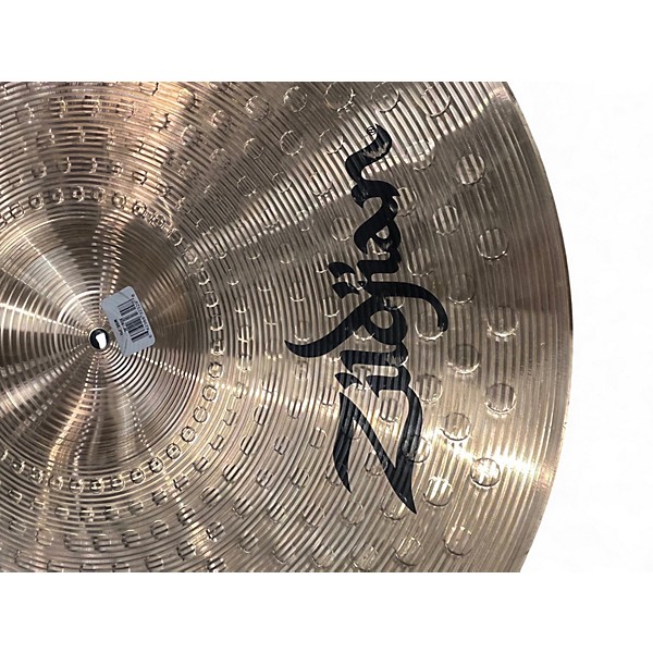 Used Zildjian 20in i Series Ride Cymbal