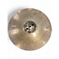 Used SABIAN 14in AA Sizzle Hi Hats Cymbal thumbnail